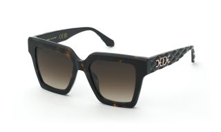 Óculos de sol Twinset STW110 Preto Quadrada