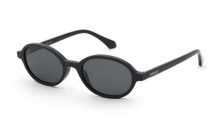 Óculos de sol Twinset STW129 Preto Ovalada