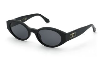 Óculos de sol Twinset STW140 Preto Ovalada