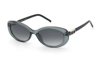 Óculos de sol Twinset STW142 Cinzento Ovalada