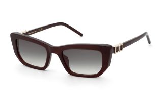 Óculos de sol Twinset STW143 Vermelho Quadrada