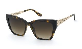 Óculos de sol Twinset STW146 Amarelo Quadrada