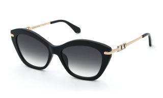 Óculos de sol Twinset STW148 Preto Borboleta