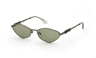 Óculos de sol Twinset STW150 Verde Quadrada