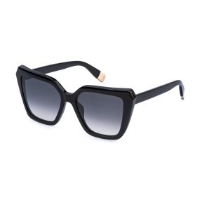 Óculos de sol Furla SFU978 Castanho Quadrada