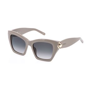 Óculos de sol Furla SFU979 Castanho Quadrada