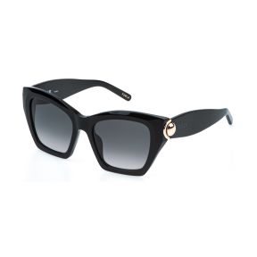 Óculos de sol Furla SFU980 Beige Quadrada
