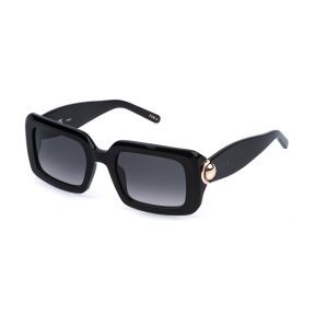 Óculos de sol Furla SFU981 Preto Quadrada