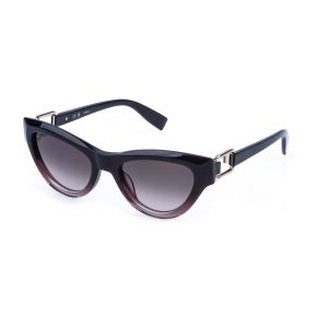 Óculos de sol Furla SFU983 Preto Tamanho: 56X19