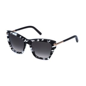 Óculos de sol Furla SFU983 Preto Borboleta
