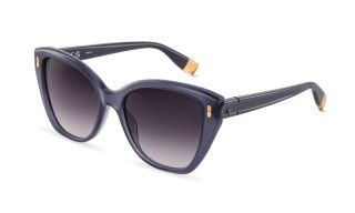 Óculos de sol Furla SFUB11 Cinzento Quadrada