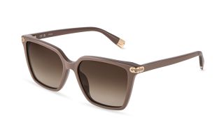 Óculos de sol Furla SFUB13 Cinzento Quadrada