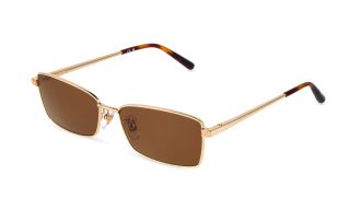 Óculos de sol Furla SFUB18 Rosa/Vermelho-Púrpura Quadrada