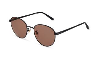 Óculos de sol Furla SFUB19 Preto Redonda