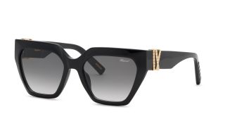Óculos de sol Chopard SCH415S Preto Quadrada