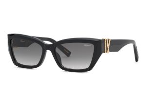 Óculos de sol Chopard SCH416S Preto Quadrada