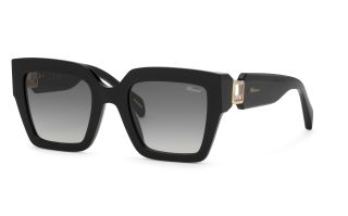 Óculos de sol Chopard SCH417S Preto Quadrada