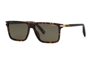 Óculos de sol Chopard SCH427 Amarelo Quadrada