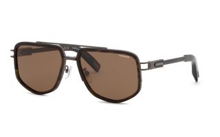 Óculos de sol Chopard SCHM12 Rosa/Vermelho-Púrpura Quadrada