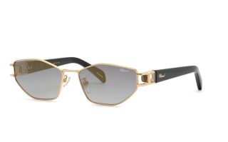 Óculos de sol Chopard SCHM13S Rosa/Vermelho-Púrpura Quadrada
