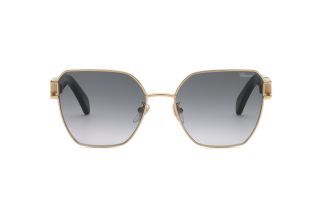 Óculos de sol Chopard SCHM22S Rosa/Vermelho-Púrpura Quadrada
