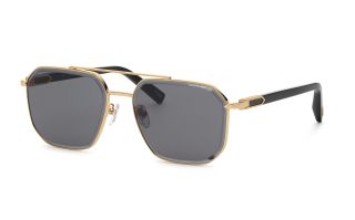 Óculos de sol Chopard SCHM40 Rosa/Vermelho-Púrpura Quadrada