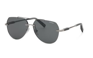 Óculos de sol Chopard SCHM44 Prateados Quadrada