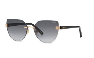 Óculos de sol Chopard SCHM49S Rosa/Vermelho-Púrpura Tamanho: 60X16