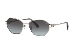 Óculos de sol Chopard SCHM50S Prateados Quadrada