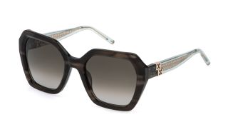 Óculos de sol Escada SESF78 Preto Quadrada
