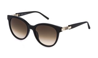 Óculos de sol Escada SESF80S Preto Tamanho: 54X19