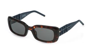 Óculos de sol Escada SESG35 Castanho Quadrada