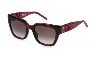 Óculos de sol Escada SESG36 Vermelho Quadrada