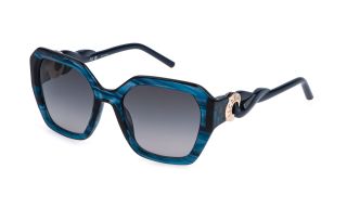 Óculos de sol Escada SESG37 Azul Quadrada