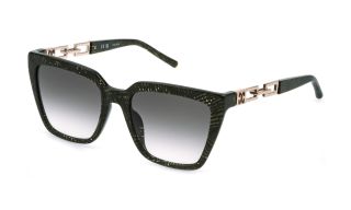 Óculos de sol Escada SESG39 Verde Quadrada