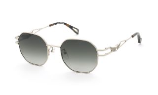 Óculos de sol Zadig & Voltaire SZV463S Preto Quadrada