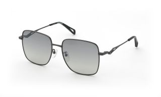 Óculos de sol Zadig & Voltaire SZV467S Vermelho Quadrada