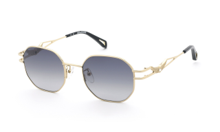 Óculos de sol Zadig & Voltaire SZV468V Azul Borboleta