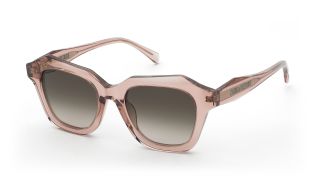 Óculos de sol Zadig & Voltaire SZV468V Cinzento Borboleta