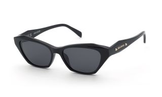 Óculos de sol Zadig & Voltaire SZV469 Amarelo Borboleta