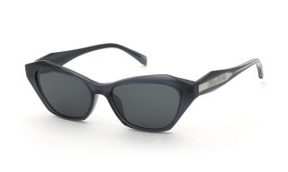 Óculos de sol Zadig & Voltaire SZV469V Vermelho Borboleta
