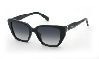 Óculos de sol Zadig & Voltaire SZV472 Amarelo Quadrada