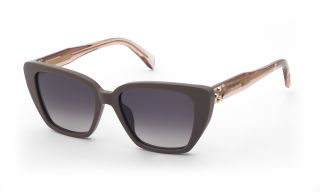 Óculos de sol Zadig & Voltaire SZV472 Lilás Quadrada