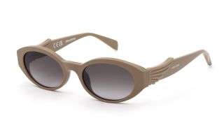Óculos de sol Zadig & Voltaire SZV502 Beige Ovalada