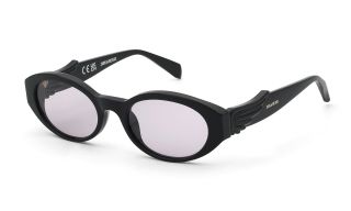 Óculos de sol Zadig & Voltaire SZV502 Preto Ovalada