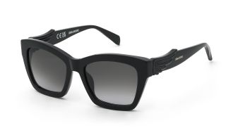 Óculos de sol Zadig & Voltaire SZV503 Preto Quadrada