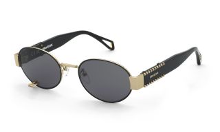 Óculos de sol Zadig & Voltaire SZV504V Rosa/Vermelho-Púrpura Ovalada