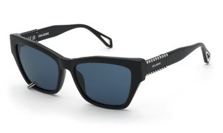 Óculos de sol Zadig & Voltaire SZV505V Preto Quadrada