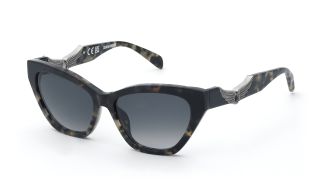 Óculos de sol Zadig & Voltaire SZV506S Cinzento Borboleta