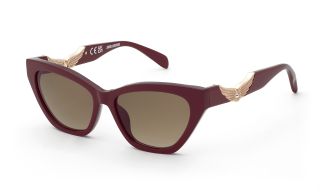 Óculos de sol Zadig & Voltaire SZV506S Vermelho Borboleta
